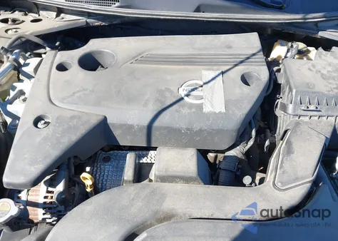 2015 Nissan Altima 2.5 S из США, поврежденный, VIN 1N4AL3AP6FN309367